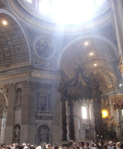 サン・ピエトロ大聖堂