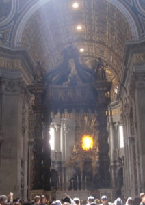 サン・ピエトロ大聖堂