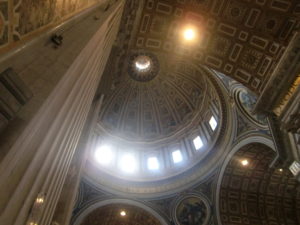 サン・ピエトロ大聖堂