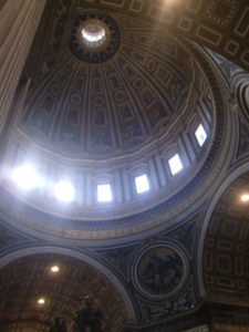 サン・ピエトロ大聖堂