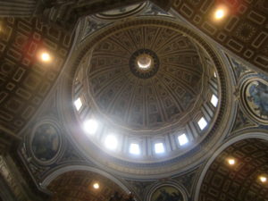 サン・ピエトロ大聖堂