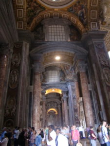 サン・ピエトロ大聖堂