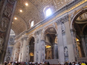 サン・ピエトロ大聖堂