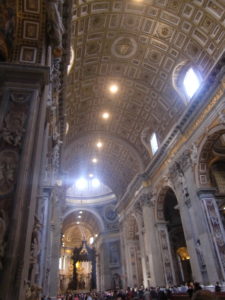 サン・ピエトロ大聖堂